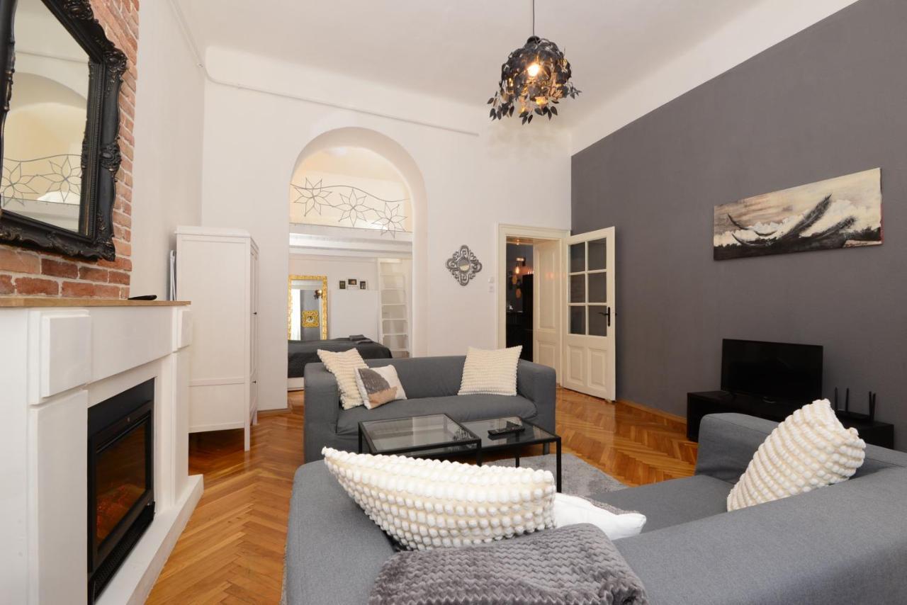 Your Place Apartman Budapešť Exteriér fotografie