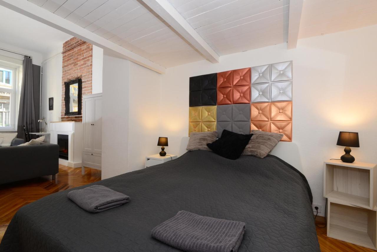 Your Place Apartman Budapešť Exteriér fotografie