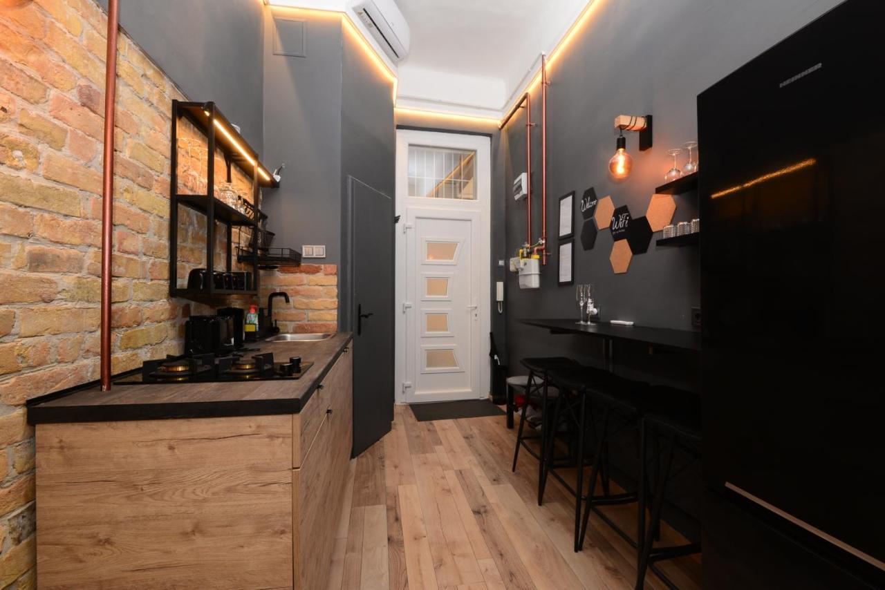 Your Place Apartman Budapešť Exteriér fotografie