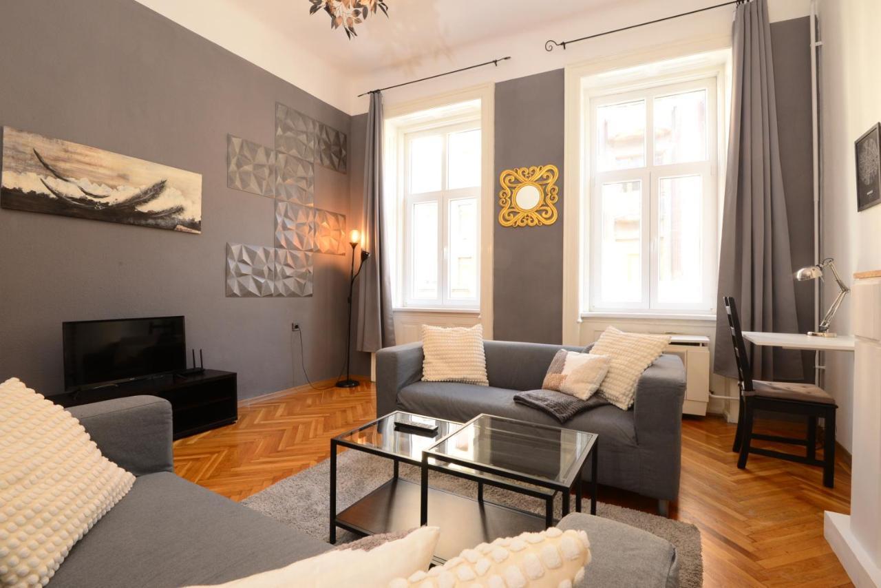 Your Place Apartman Budapešť Exteriér fotografie