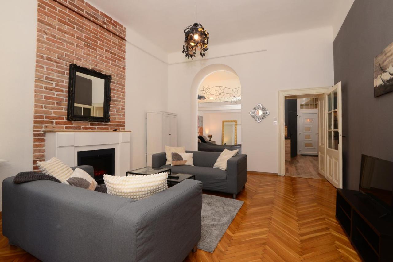 Your Place Apartman Budapešť Exteriér fotografie