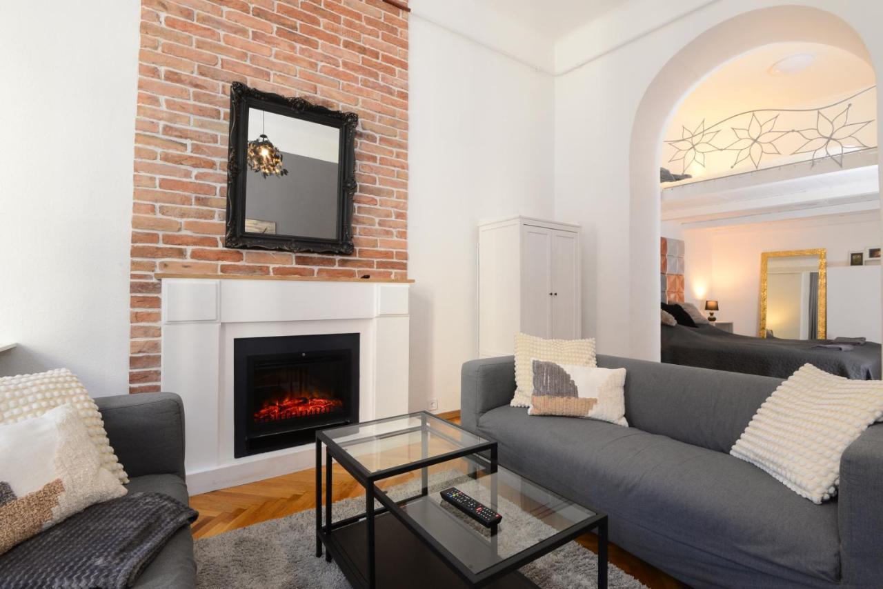 Your Place Apartman Budapešť Exteriér fotografie