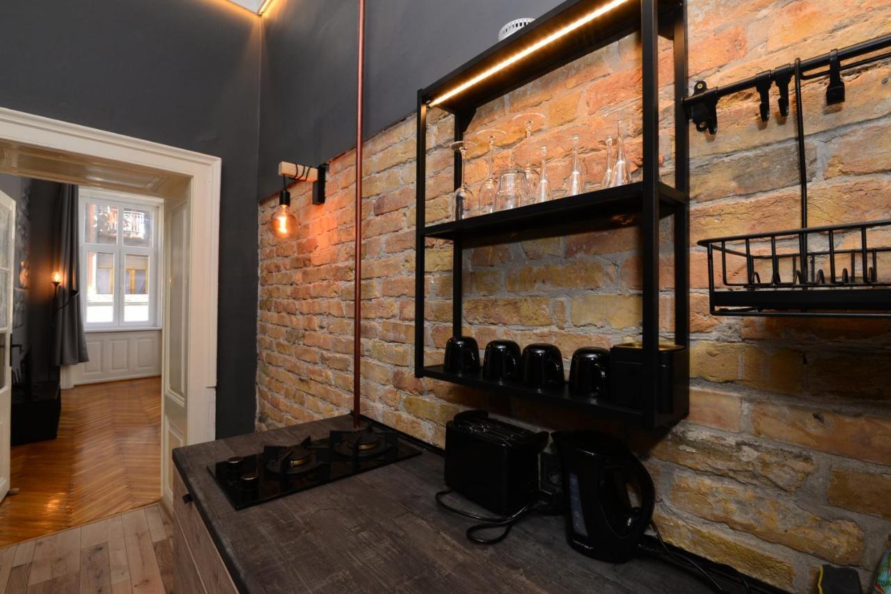 Your Place Apartman Budapešť Exteriér fotografie