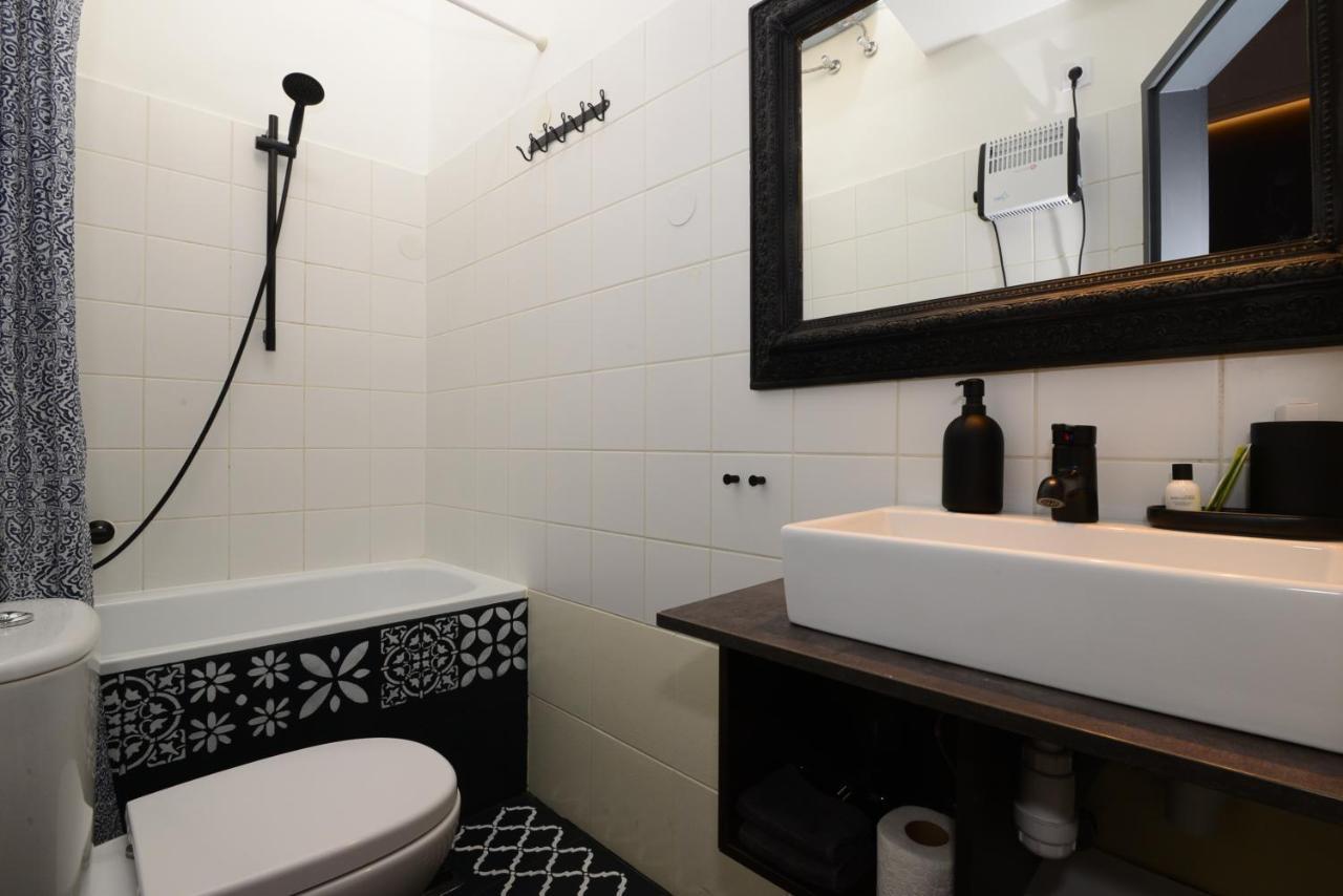 Your Place Apartman Budapešť Exteriér fotografie