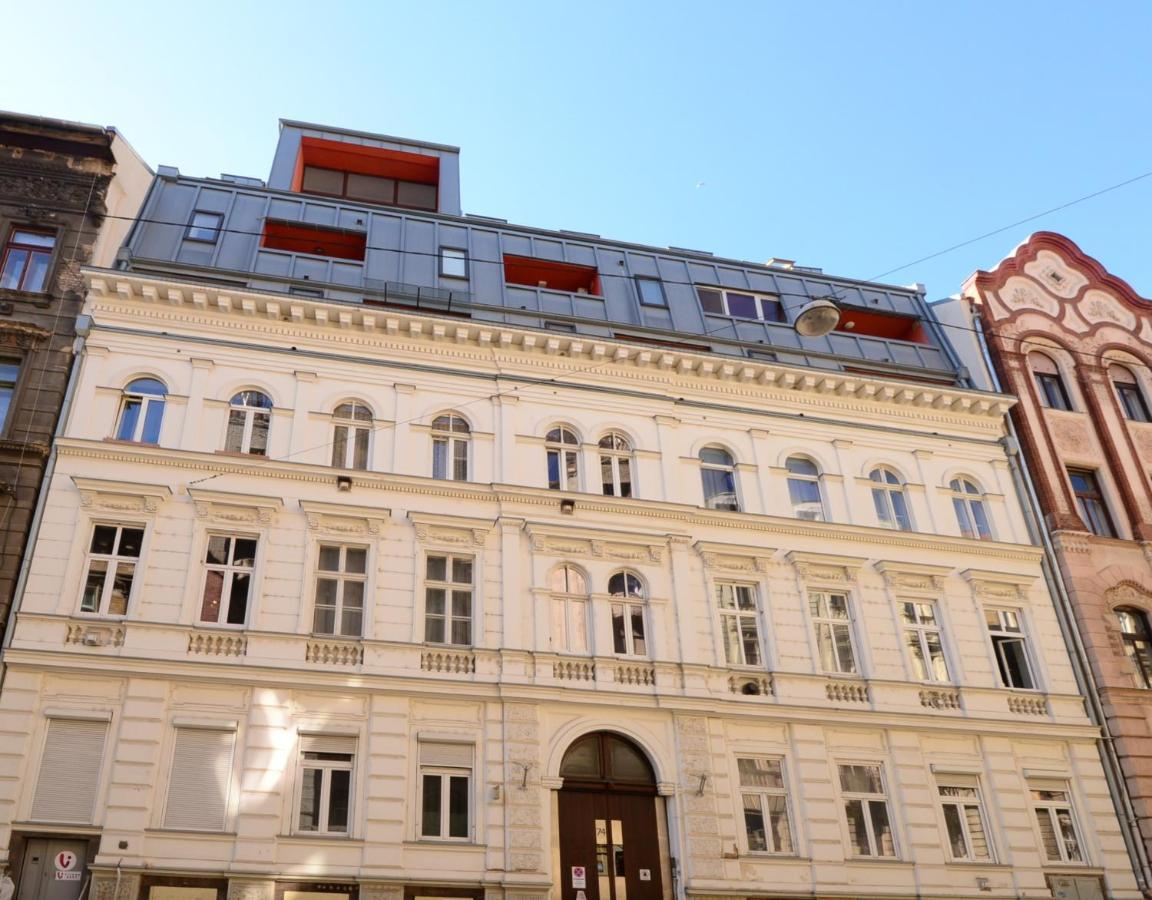 Your Place Apartman Budapešť Exteriér fotografie