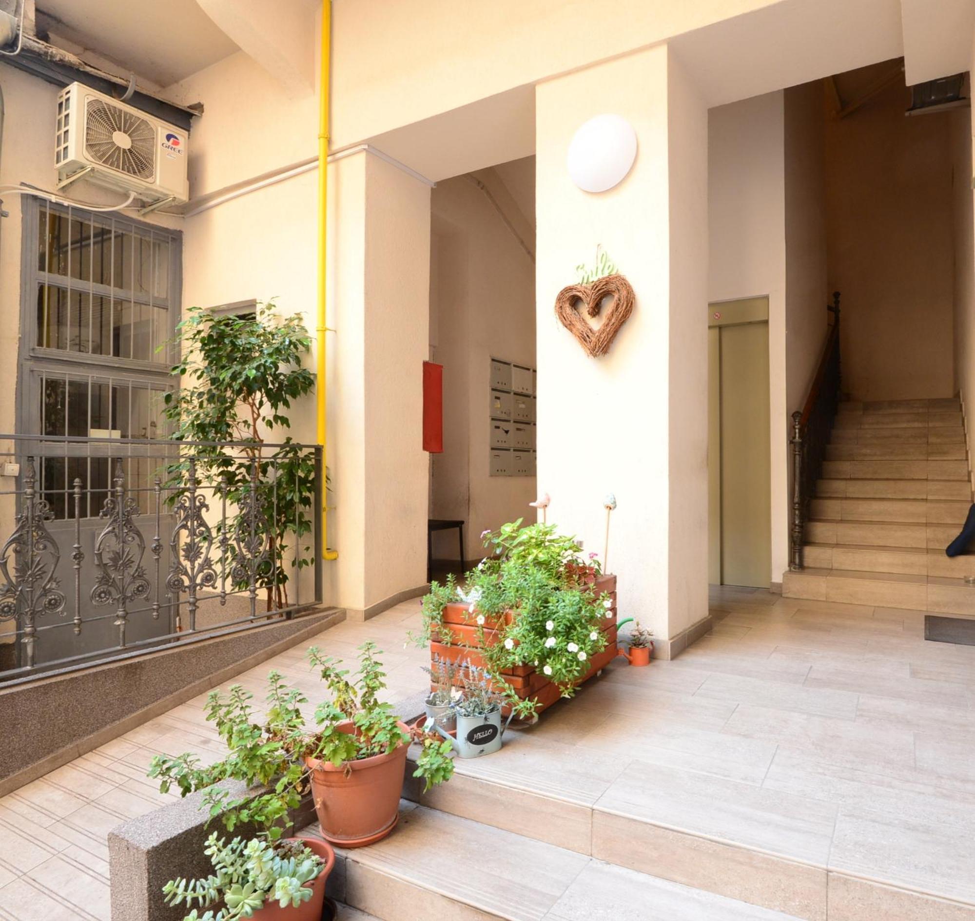 Your Place Apartman Budapešť Exteriér fotografie