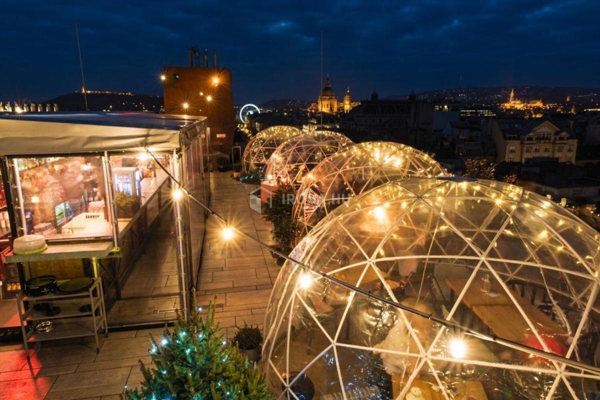Your Place Apartman Budapešť Pokoj fotografie