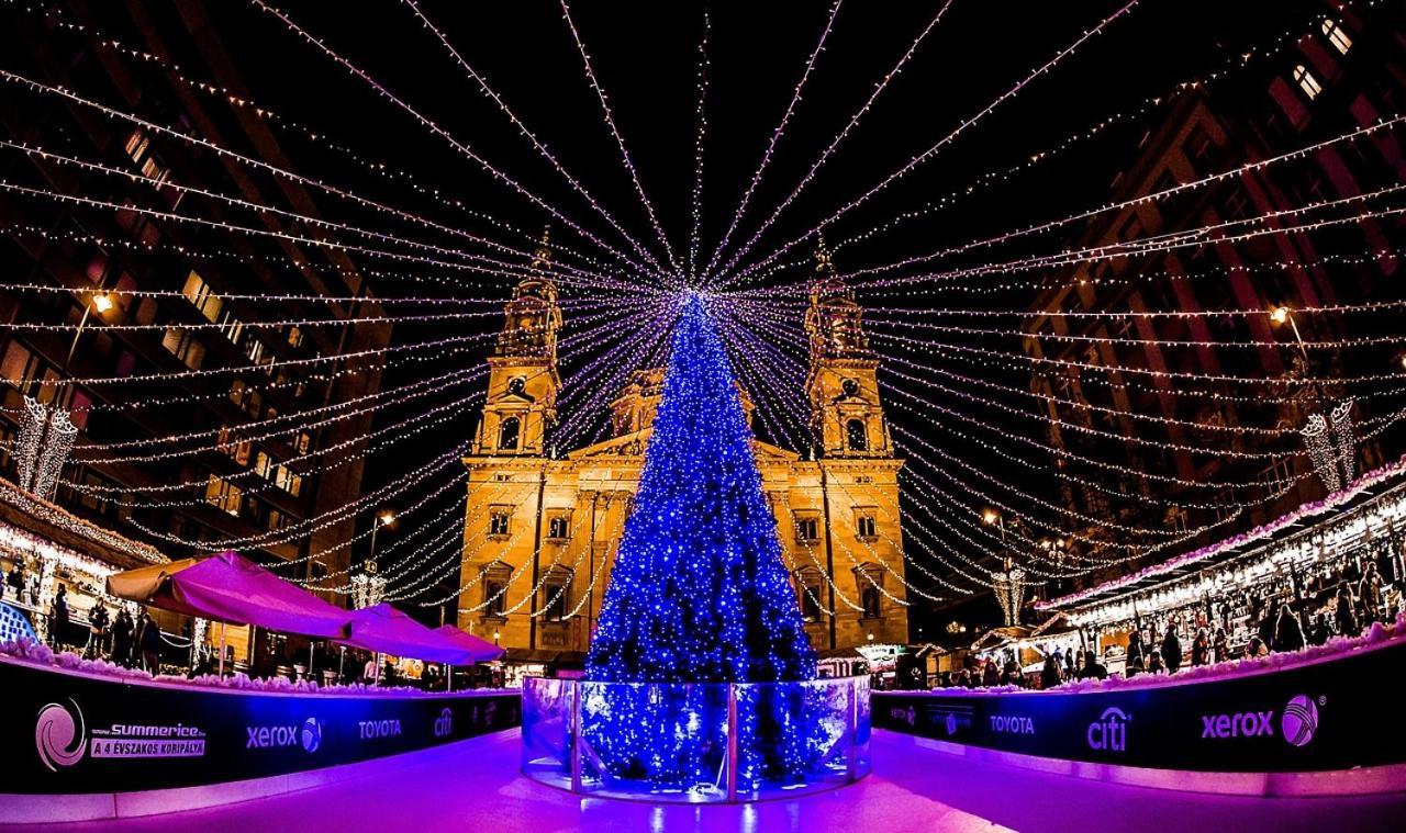 Your Place Apartman Budapešť Pokoj fotografie