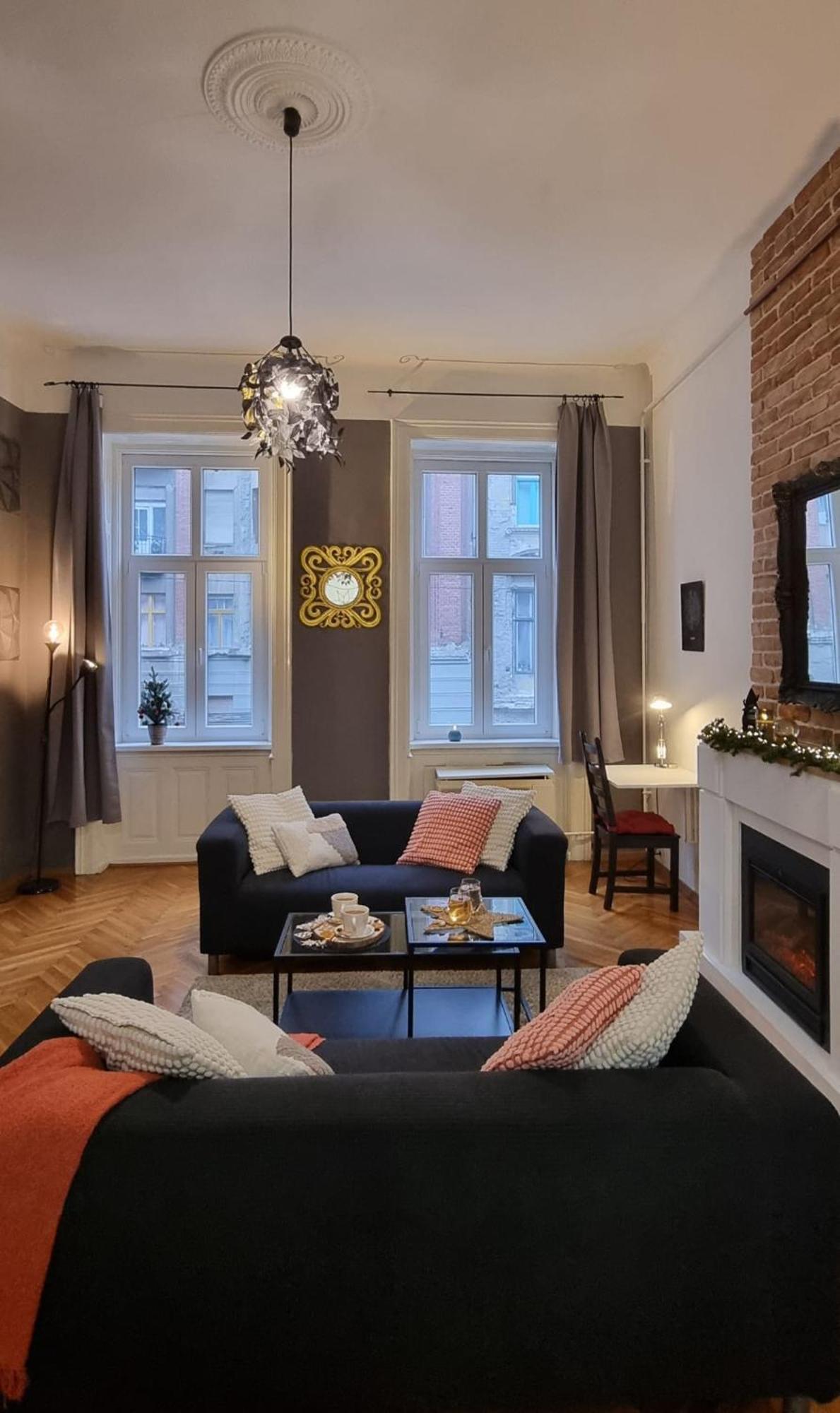 Your Place Apartman Budapešť Exteriér fotografie